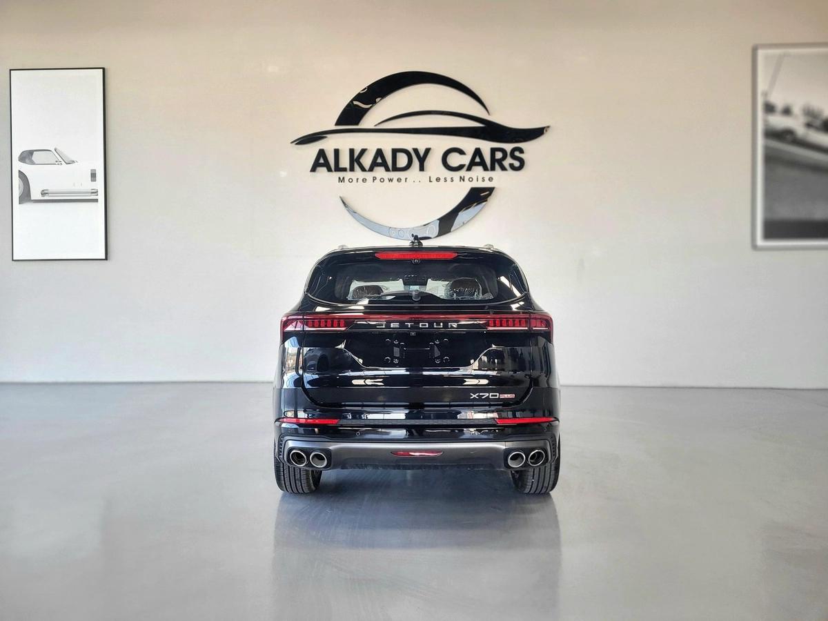 JETOUR X70 PLUS 1.6L 2WD 2025-2-2