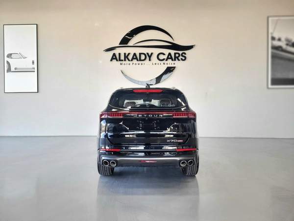 JETOUR X70 PLUS 1.6L 2WD 2025