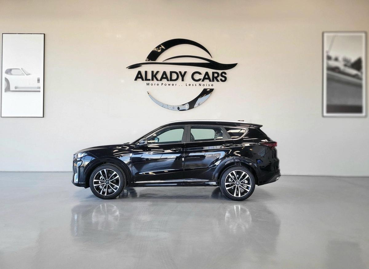 JETOUR X70 PLUS 1.6L 2WD 2025-3-3