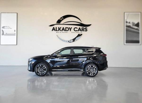 JETOUR X70 PLUS 1.6L 2WD 2025