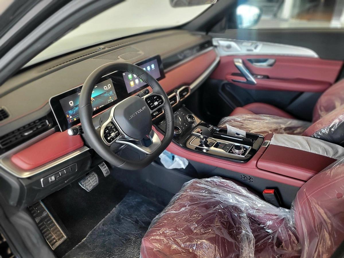 JETOUR X70 PLUS 1.6L 2WD 2025-6-6