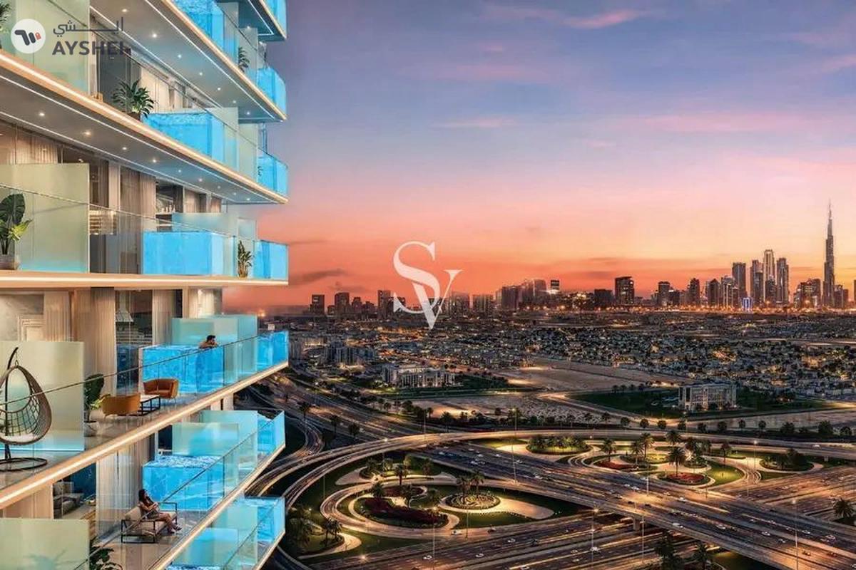 Timez By Danube, Dubai Silicon Oasis (DSO), Dubai-14-14