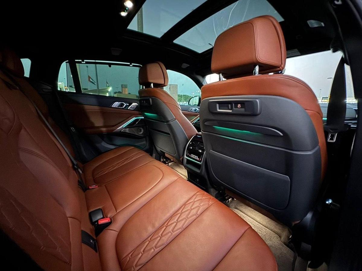 BMW X6 M50i 4.4L-9-9