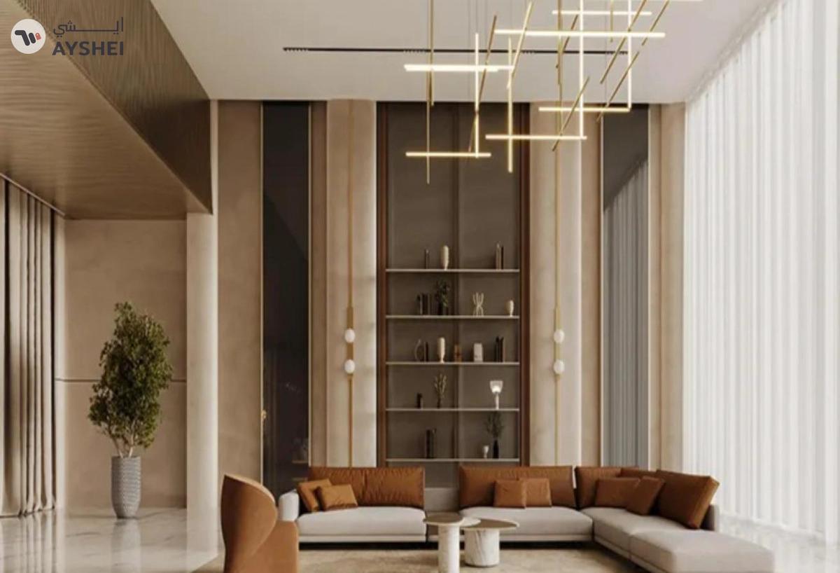 APARTMENT FOR SALE IN BINGHATTI GHOST, AL JADDAF-4-4