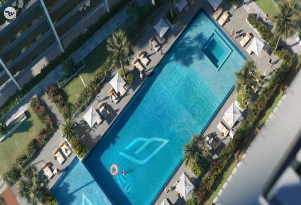 APARTMENT FOR SALE IN BINGHATTI GHOST, AL JADDAF