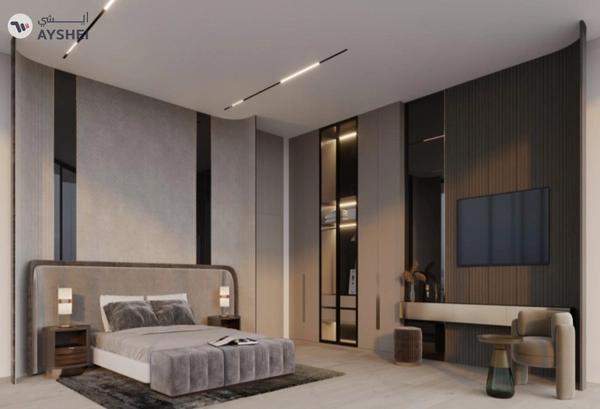 APARTMENT FOR SALE IN BINGHATTI GHOST, AL JADDAF