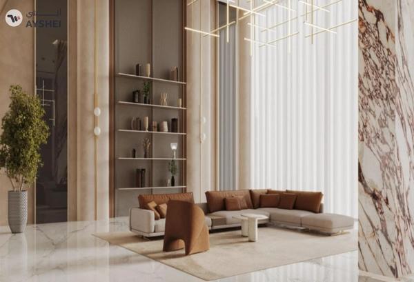 APARTMENT FOR SALE IN BINGHATTI GHOST, AL JADDAF