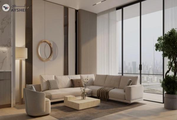 APARTMENT FOR SALE IN BINGHATTI GHOST, AL JADDAF