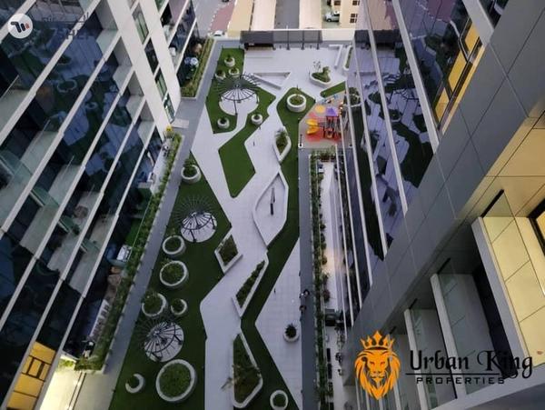 Azurite Tower, Al Jaddaf, Dubai