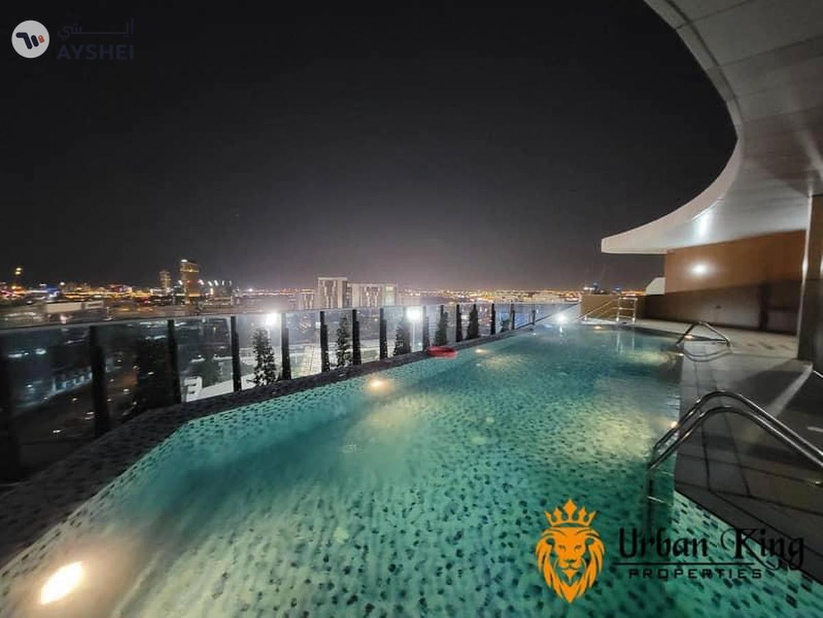 Azurite Tower, Al Jaddaf, Dubai-0-0