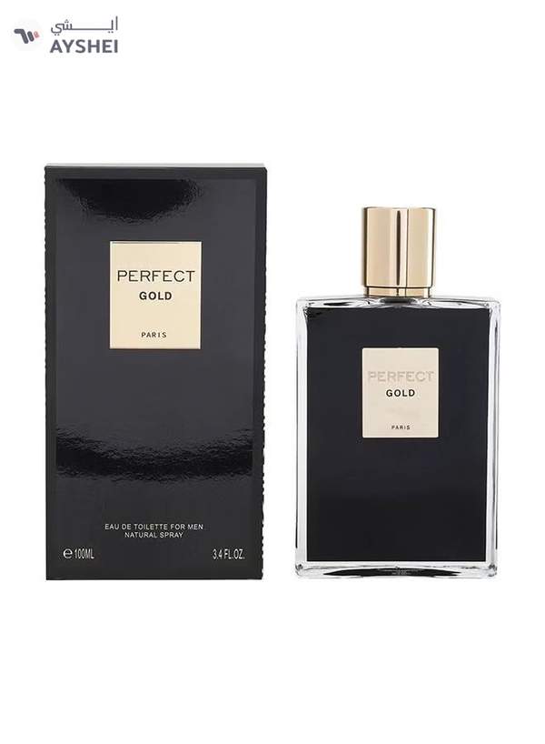 Geparlys Perfect Gold EDT