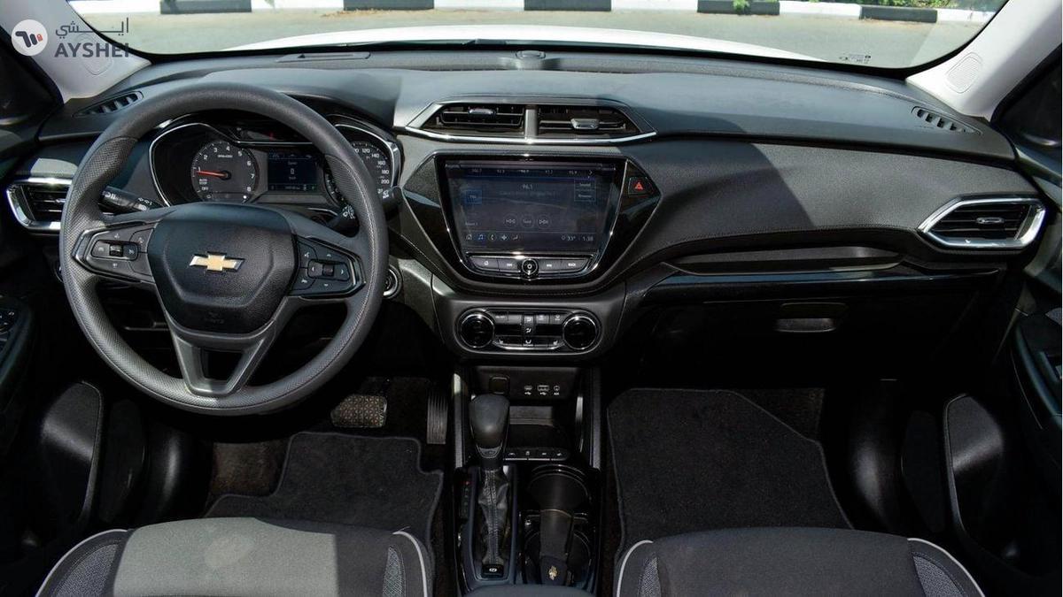 Chevrolet Trailblazer-4-4