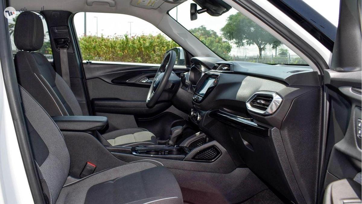 Chevrolet Trailblazer-9-9