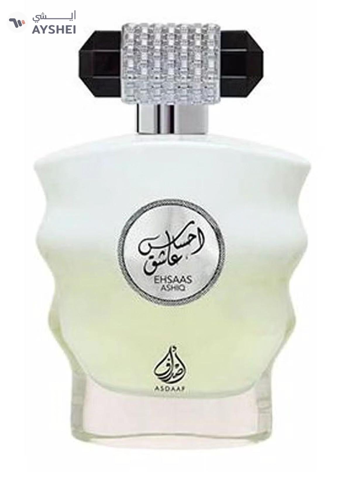 ASDAAF EHSAAS ASHIQ EDP 100ml-0-0