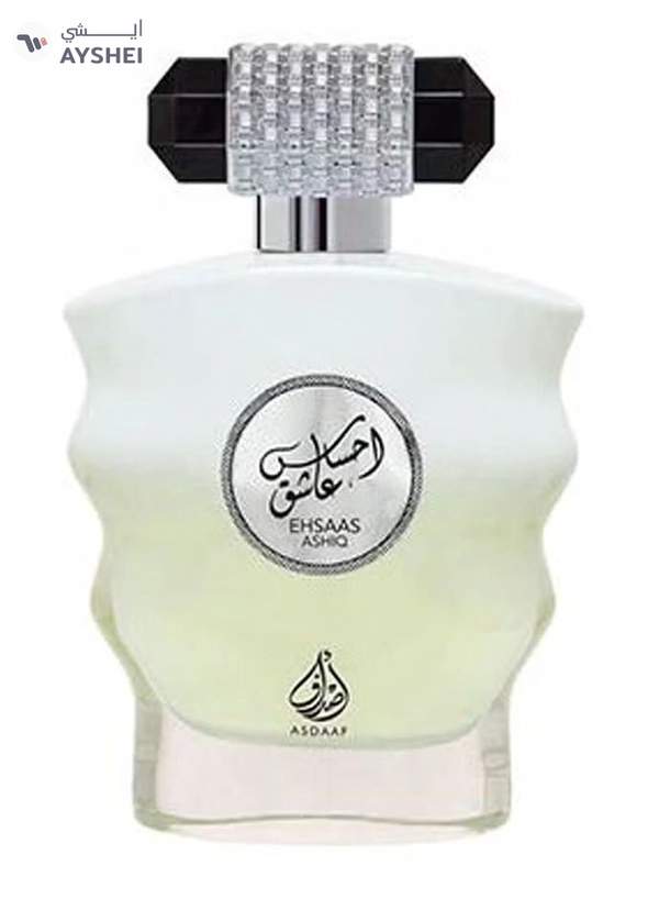 ASDAAF EHSAAS ASHIQ EDP 100ml