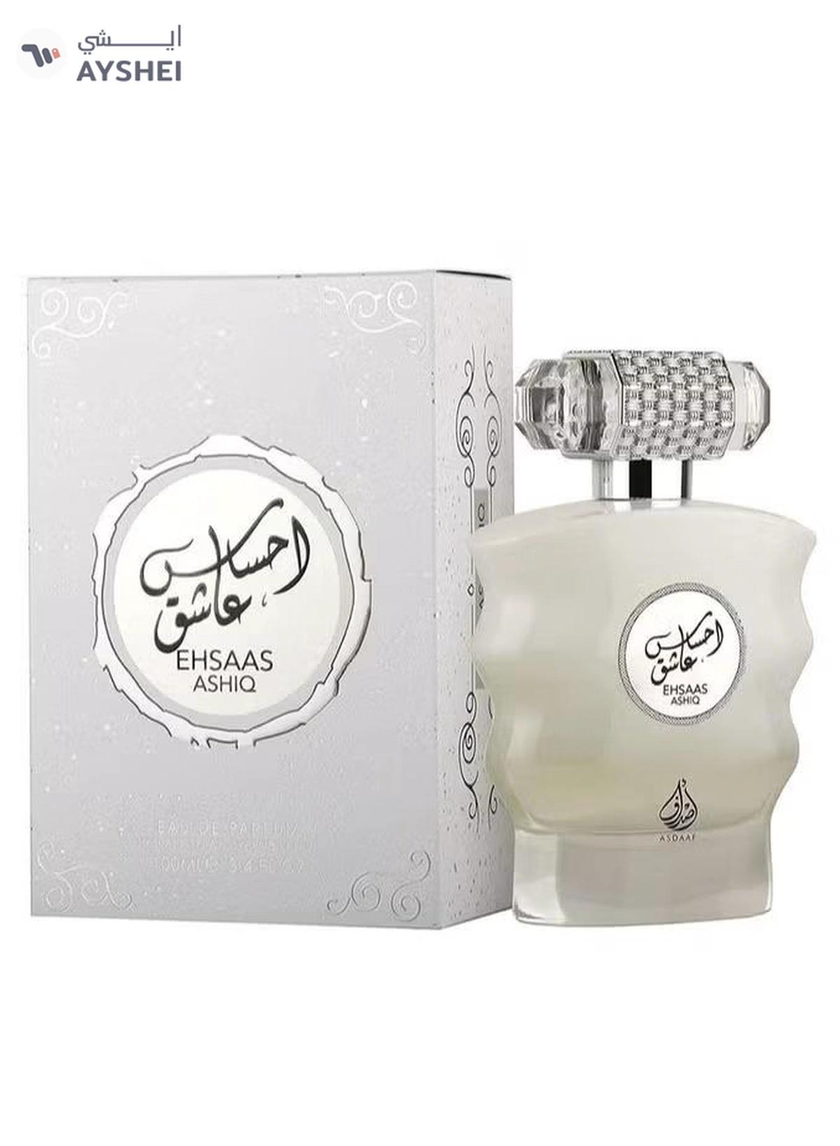 ASDAAF EHSAAS ASHIQ EDP 100ml-1-1