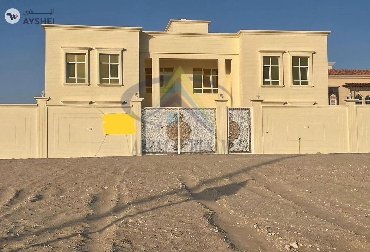 Villa for sale in Shakhbout City-5-5