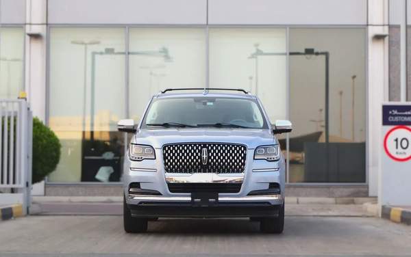 Lincoln Navigator Presidential 2023 – GCC Specification - Under Warranty Until 2028