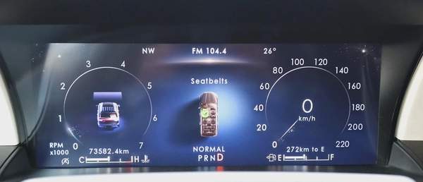 Lincoln Navigator Presidential 2023 – GCC Specification - Under Warranty Until 2028