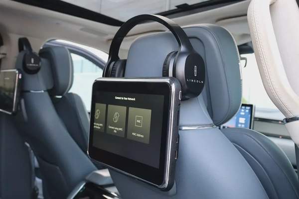 Lincoln Navigator Presidential 2023 – GCC Specification - Under Warranty Until 2028