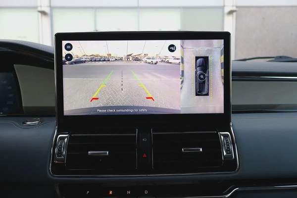 Lincoln Navigator Presidential 2023 – GCC Specification - Under Warranty Until 2028