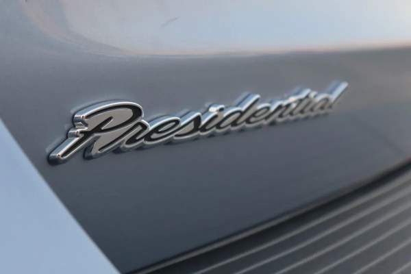 Lincoln Navigator Presidential 2023 – GCC Specification - Under Warranty Until 2028