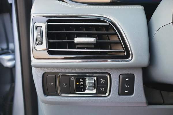 Lincoln Navigator Presidential 2023 – GCC Specification - Under Warranty Until 2028