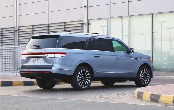 Lincoln Navigator Presidential 2023 – GCC Specification - Under Warranty Until 2028