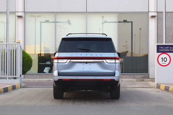 Lincoln Navigator Presidential 2023 – GCC Specification - Under Warranty Until 2028