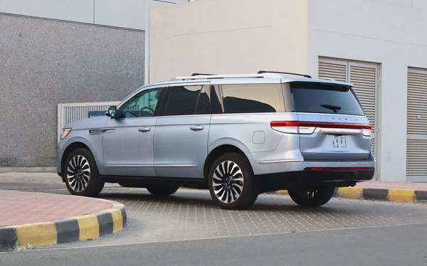 Lincoln Navigator Presidential 2023 – GCC Specification - Under Warranty Until 2028