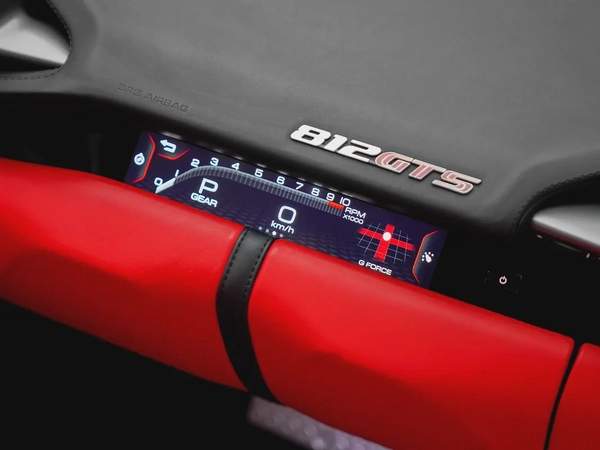 ONLY 1900 KM FROM AL TAYER GTS 2021 HIGH SPEC - UNDER CONTRACT SERVICE UNTIL 8/28 AND WARRANTY