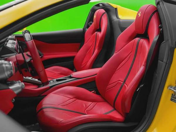 ONLY 1900 KM FROM AL TAYER GTS 2021 HIGH SPEC - UNDER CONTRACT SERVICE UNTIL 8/28 AND WARRANTY