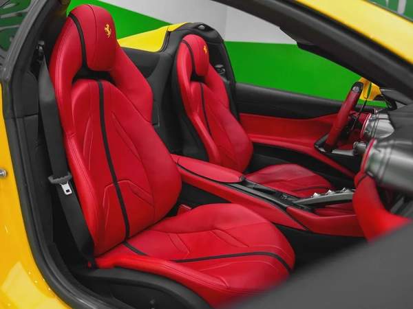 ONLY 1900 KM FROM AL TAYER GTS 2021 HIGH SPEC - UNDER CONTRACT SERVICE UNTIL 8/28 AND WARRANTY