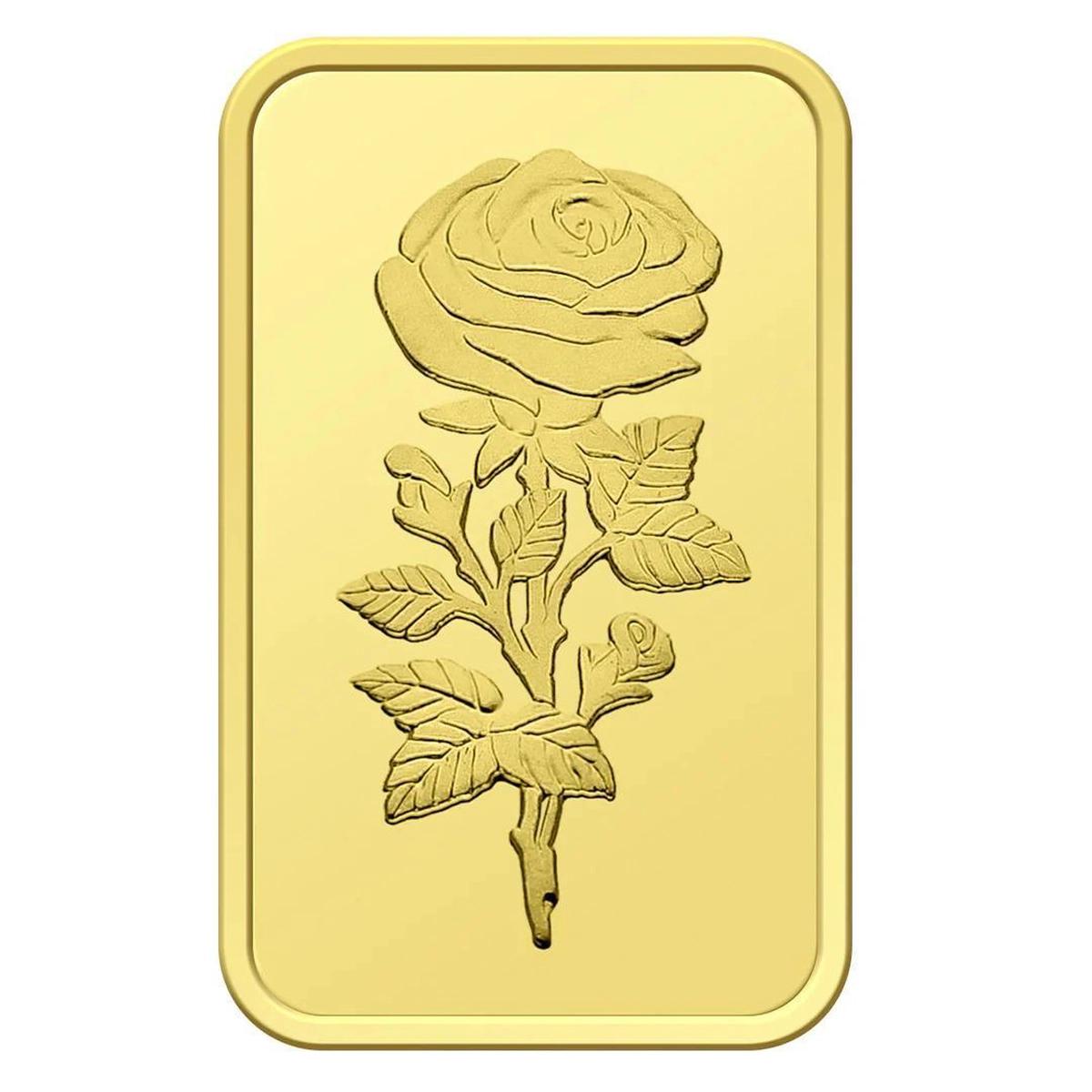 Dubai Gold 2.5 Grams Pure 999.9 Fine Gold Bar-2-2