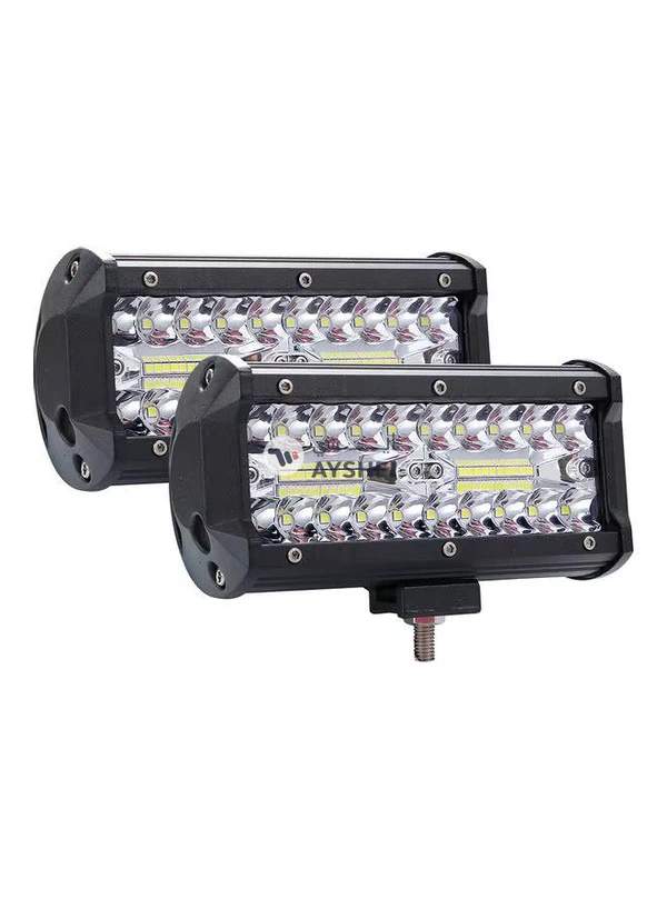 Generic 2-Piece LED Fog Light