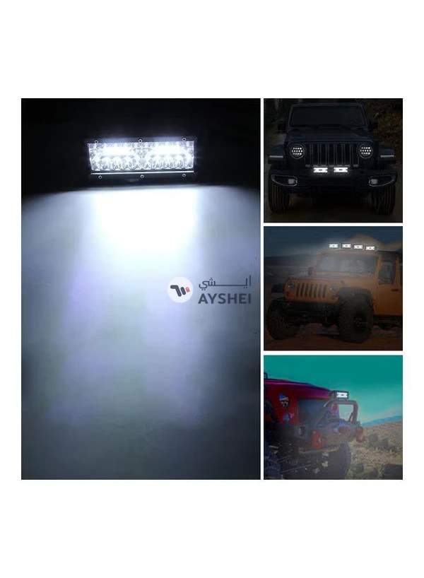 Generic 2-Piece LED Fog Light