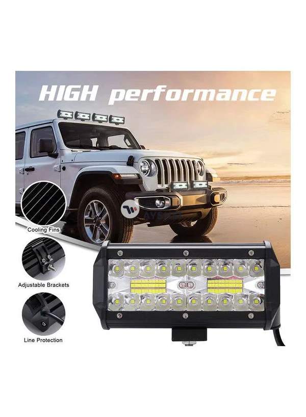 Generic 2-Piece LED Fog Light