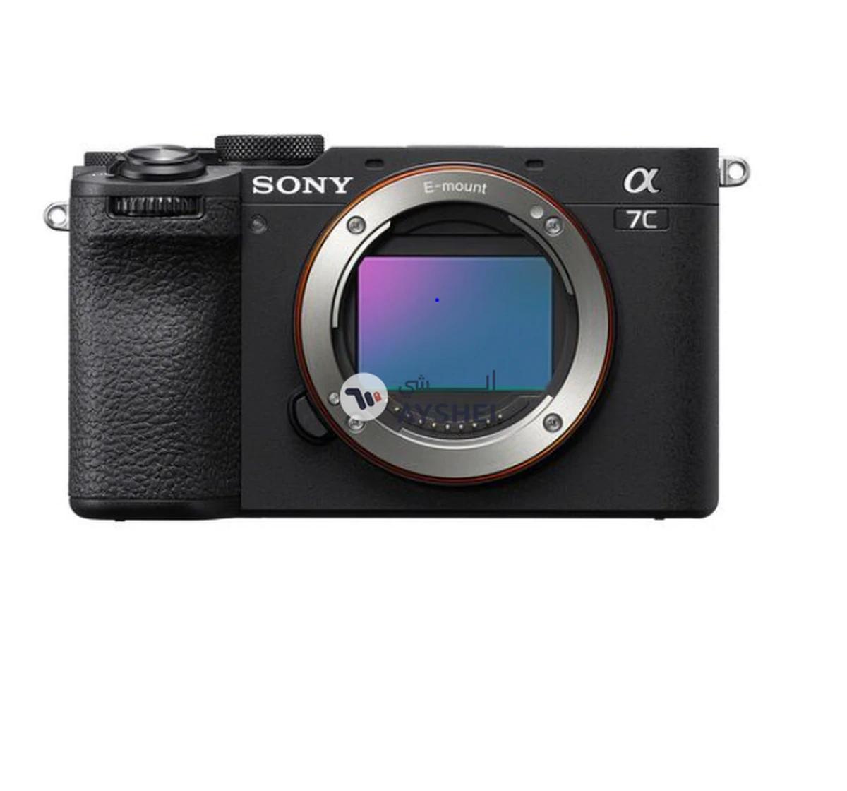 Sony A7cii Brand New Sealed Camera Body Only-0-0