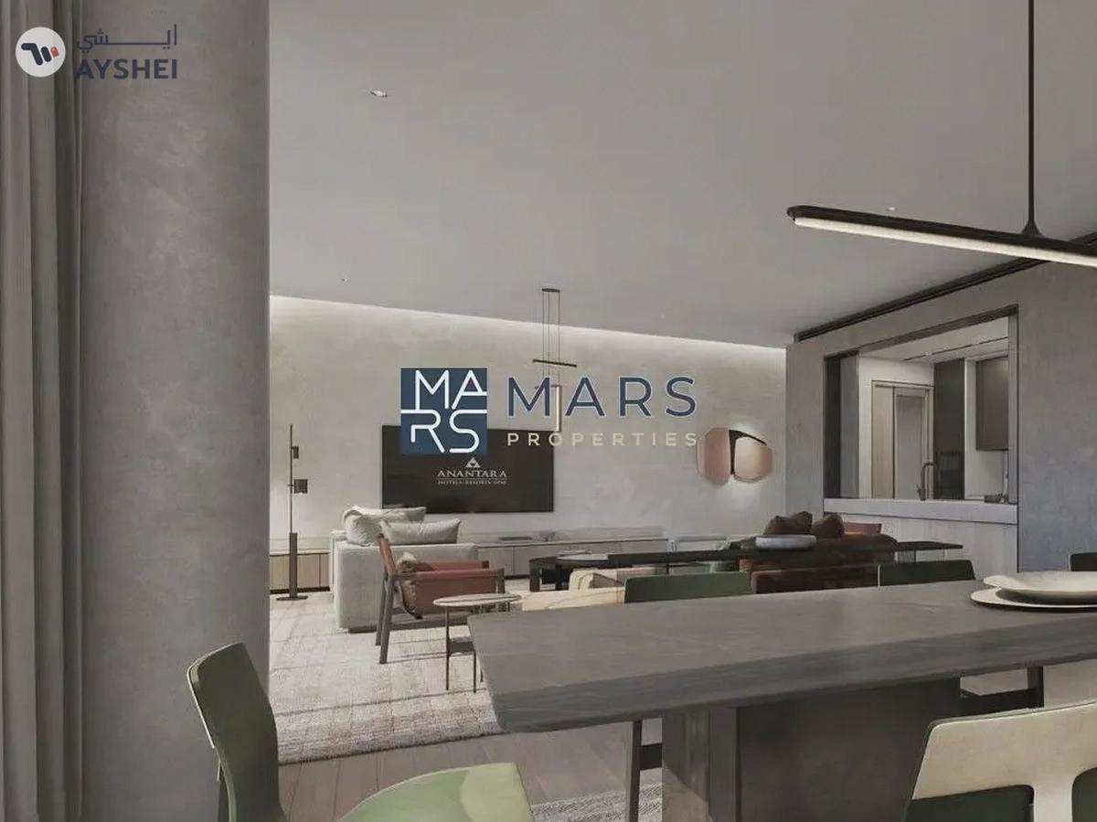 4 Bedrooms Apartment for Sale in Anantara Sharjah | Easy Installments Available | Sea view-5-5