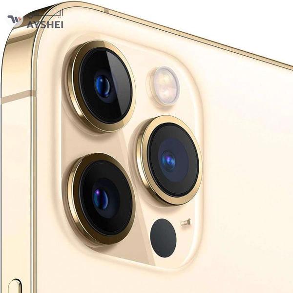 Renewed IPhone 12 Pro 256GB Gold- 6 months exclusive warranty by Alpha Mobile.