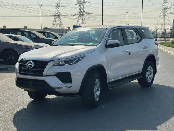 2026 Toyota Fortuner EXR - GCC Specs - Brand New!