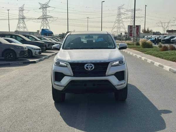 2026 Toyota Fortuner EXR - GCC Specs - Brand New!