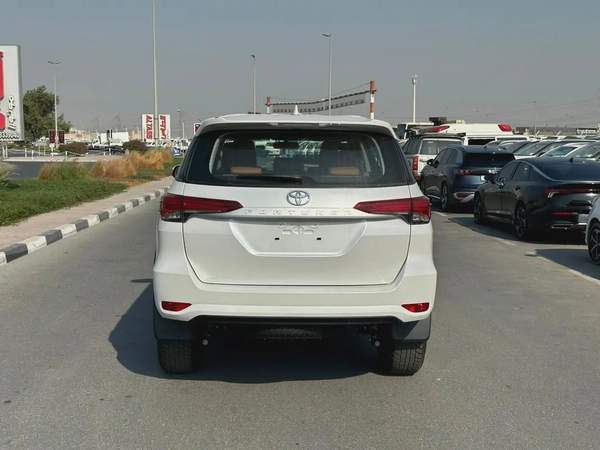 2026 Toyota Fortuner EXR - GCC Specs - Brand New!