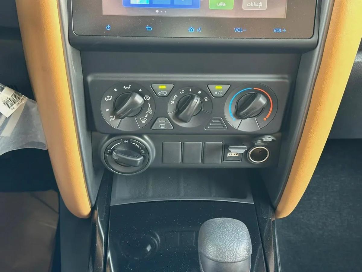 2026 Toyota Fortuner EXR - GCC Specs - Brand New!-4-4