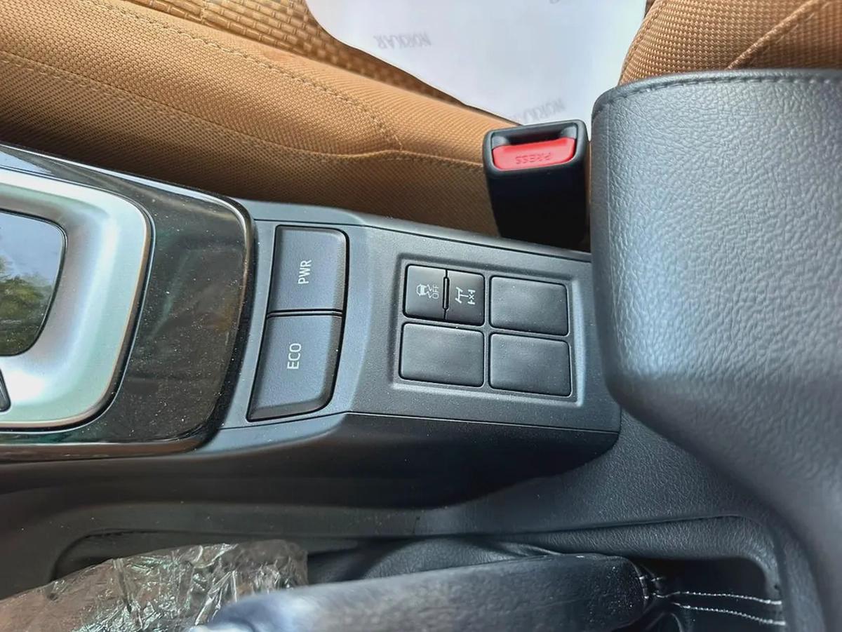 2026 Toyota Fortuner EXR - GCC Specs - Brand New!-5-5