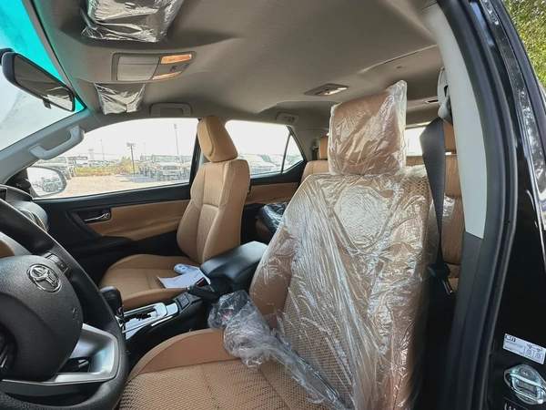 2026 Toyota Fortuner EXR - GCC Specs - Brand New!