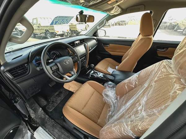 2026 Toyota Fortuner EXR - GCC Specs - Brand New!