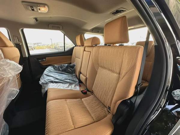 2026 Toyota Fortuner EXR - GCC Specs - Brand New!
