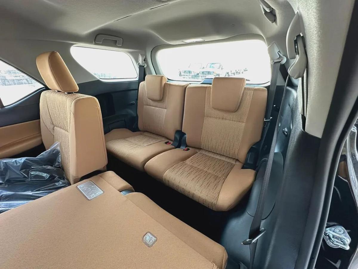 2026 Toyota Fortuner EXR - GCC Specs - Brand New!-10-10
