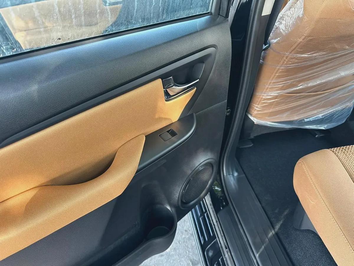 2026 Toyota Fortuner EXR - GCC Specs - Brand New!-11-11